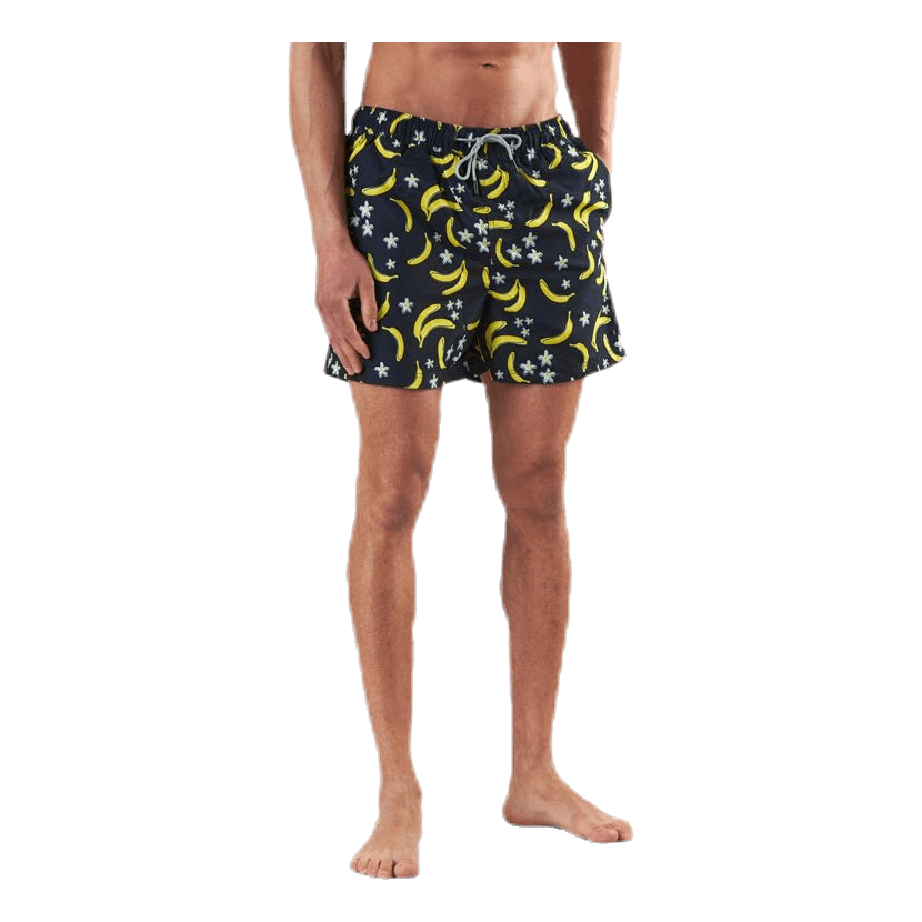Jack & Jones Men's Printed Swim Short