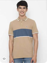 AE Colourblock Polo T-shirt