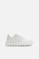 ZARA CHUNKY SOLE TRAINERS - Urban store