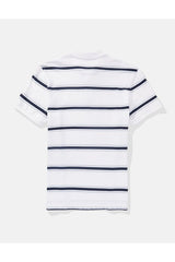 AE Striped Polo Shirt