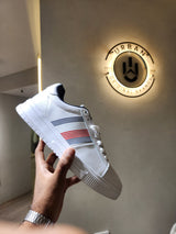 Tommy Hilfiger Leather Sneakers