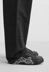 Zara chunky Trainers