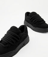 Bershka Multi-piece Chunky skater trainers