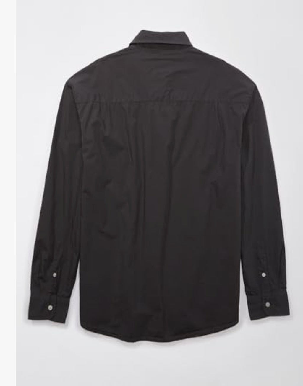 American Eagle AE Flex oxford Button-Up