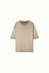 Bershka Basic Washed T-shirt