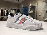 Tommy Hilfiger Leather Sneakers