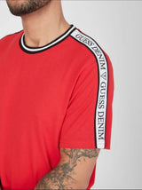 Guess Printed Slim Fit T-Shirt