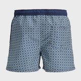 Jack & Jones Men's Printed Swim Short