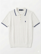POLO RALPH LAUREN Cable-Knit Cotton Jumper