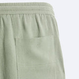 ZARA VISOCOSE LINEN TROUSER