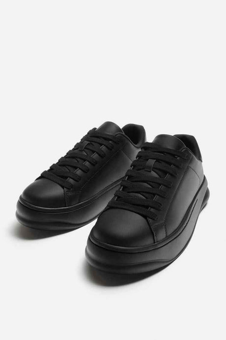 ZARA BASIC CHUNKY SNEAKERS