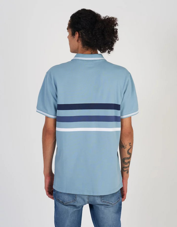 AE Colourblock Polo T-shirt