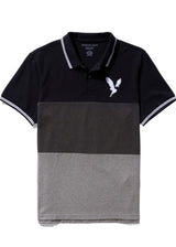 AE Colourblock Polo T-shirt