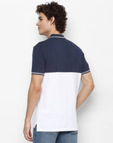 AE Colourblock Polo T-shirt