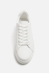 ZARA MONOCHROME CHUNKY TRAINERS