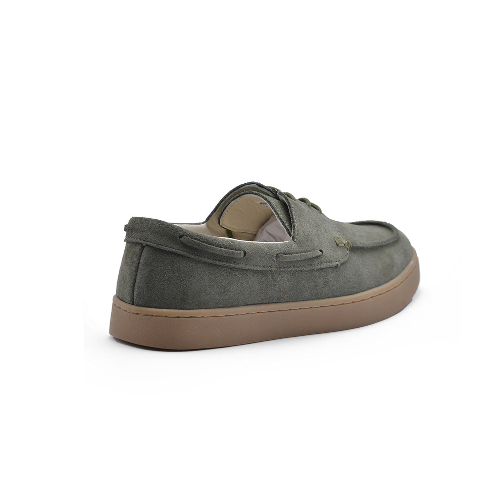 Pull&Bear Inverted Leather Loafer