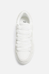 ZARA CHUNKY SNEAKERS