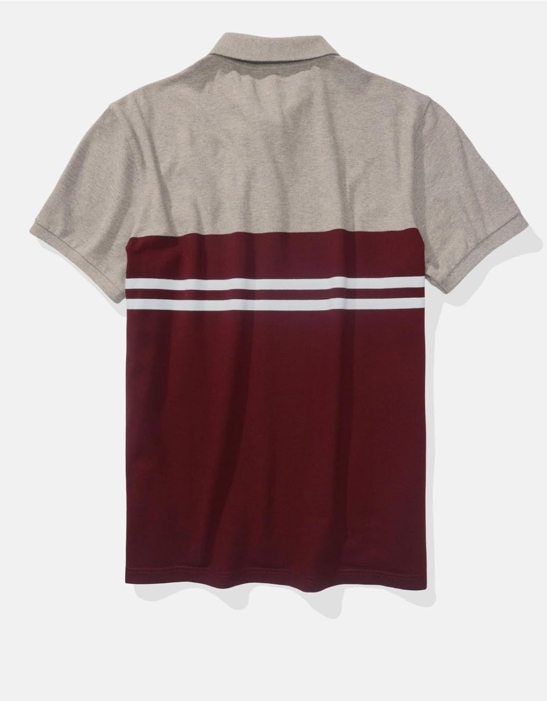 AE Striped Polo Shirt