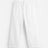 Zara distressed canvas trousers