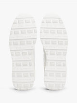 Tommy Jeans Suede Cleat Mixed Texture Trainers