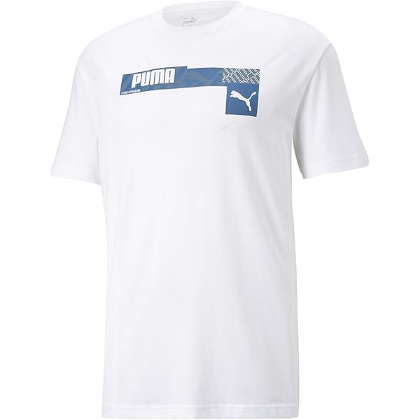 PUMA ESSENTIALS PRINTED T-SHIRT