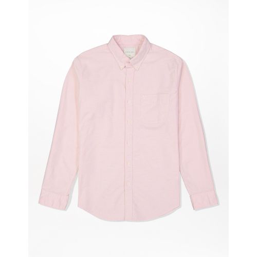 American Eagle AE Flex Oxford Button-Up