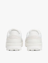 Tommy Jeans Suede Cleat Mixed Texture Trainers