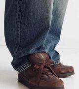 PULL&BEAR STWD SKATE SNEAKERS