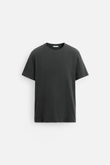 ZARA BASIC HEAVYWEIGHT T-SHIRT