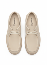 Pull&Bear Inverted Leather Loafers