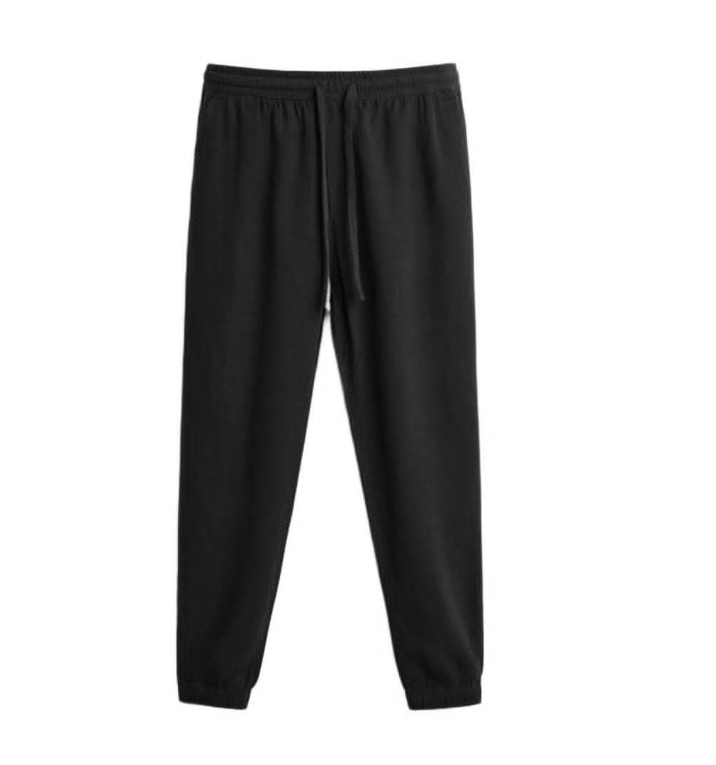ZARA VISOCOSE LINEN TROUSER