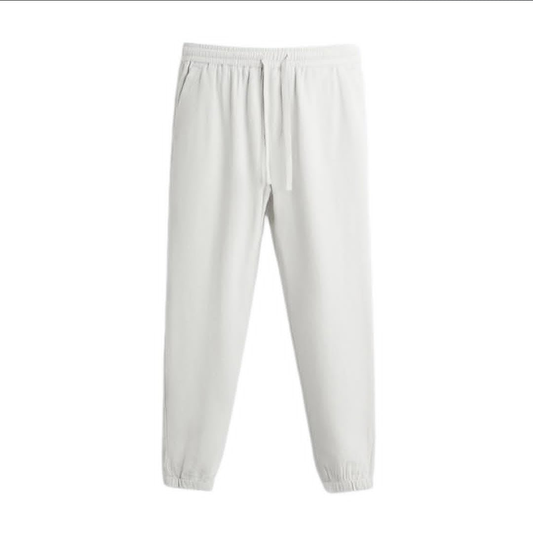 ZARA VISOCOSE LINEN TROUSER