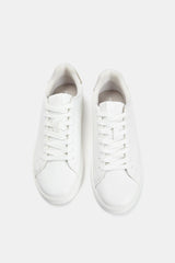 Pull&bear Basic trainers with detail