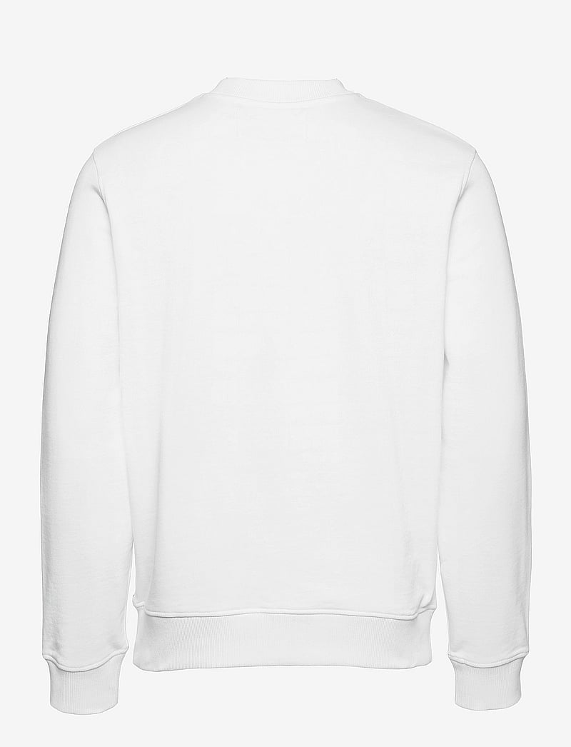 Calvin Klein Jeans MICRO MIRRORED LOGO MOCK NECK
