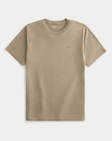 Hollister Icon Crew Basic T-shirt