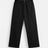 Zara distressed canvas trousers
