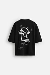 ZARA GRAPHIC PRINT SWEATSHIRT