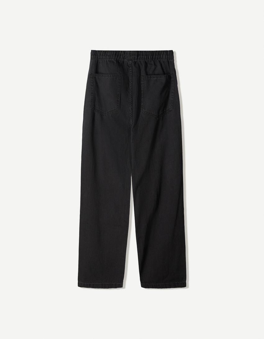Bershka Jogger jeans ( Buy 1 get 1 Free )