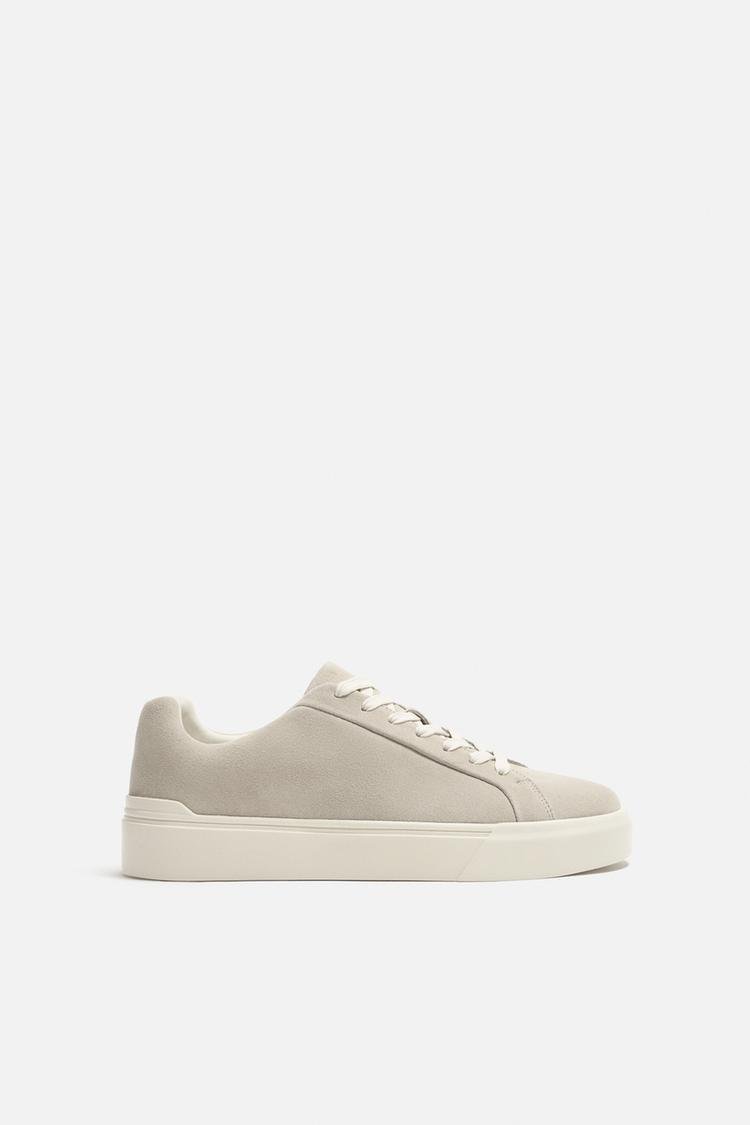 Zara basic shoes