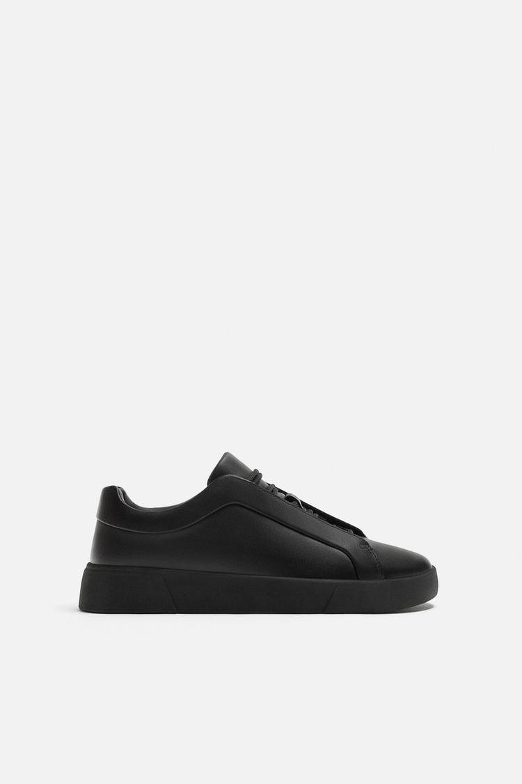 ZARA CHUNKY SOLE TRAINERS