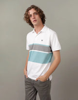 AE Striped Polo Shirt