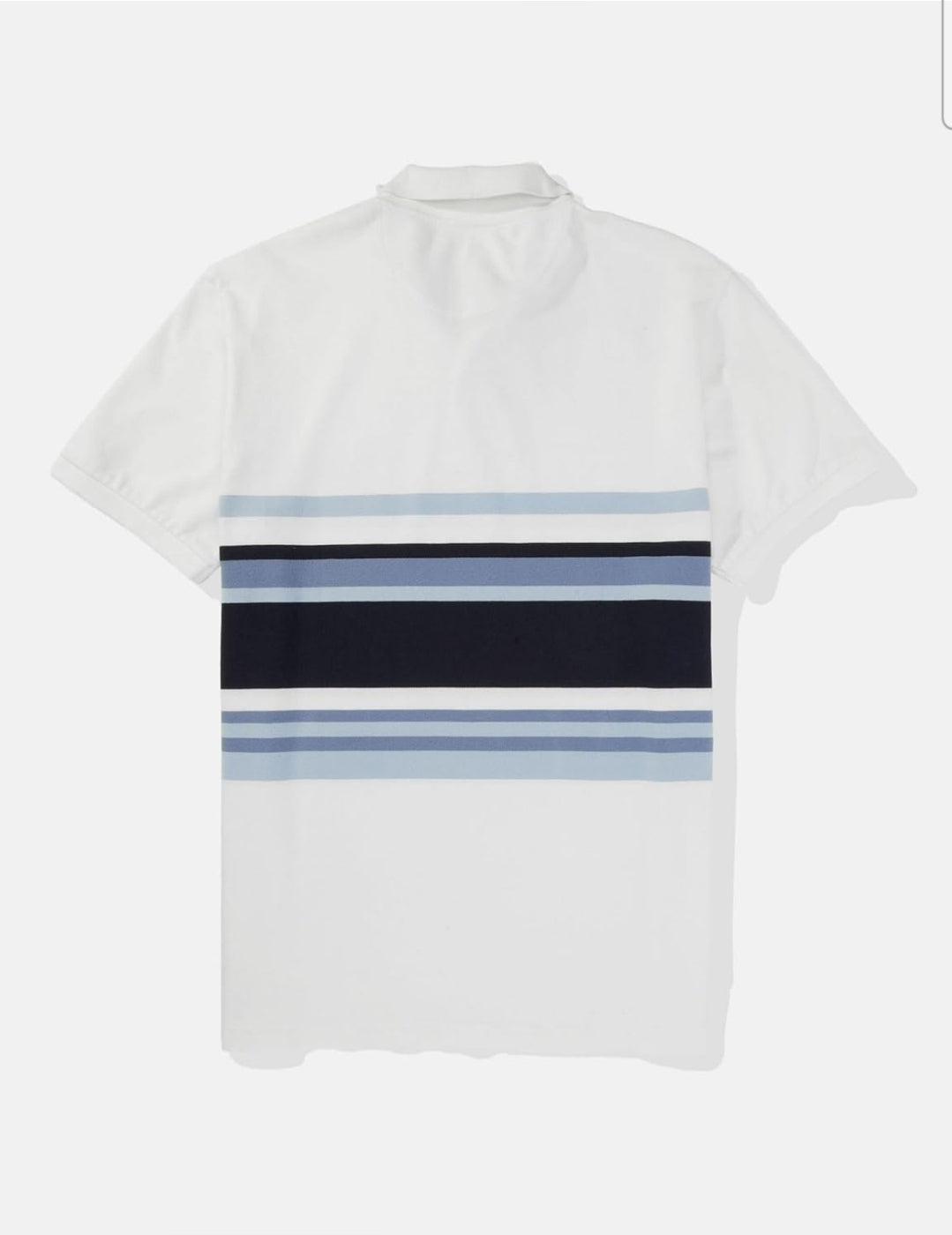 AE Striped Polo Shirt