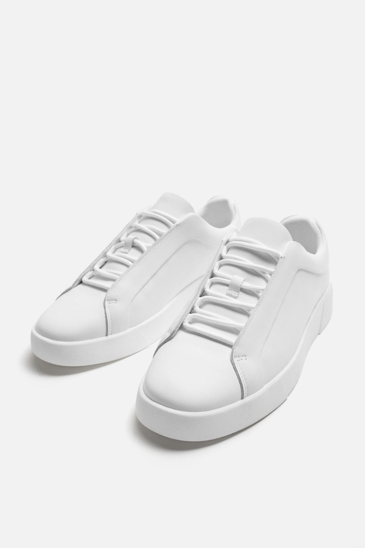 ZARA CHUNKY SOLE TRAINERS