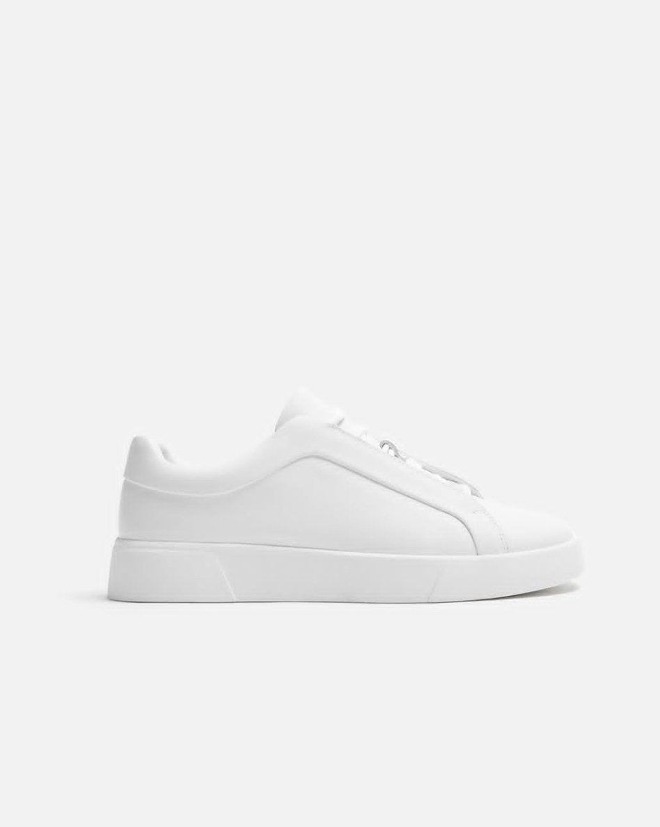 ZARA CHUNKY SOLE TRAINERS