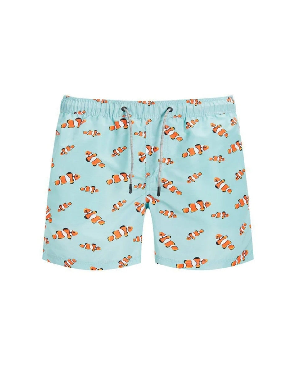 Jack & Jones Men's Printed Swim Short