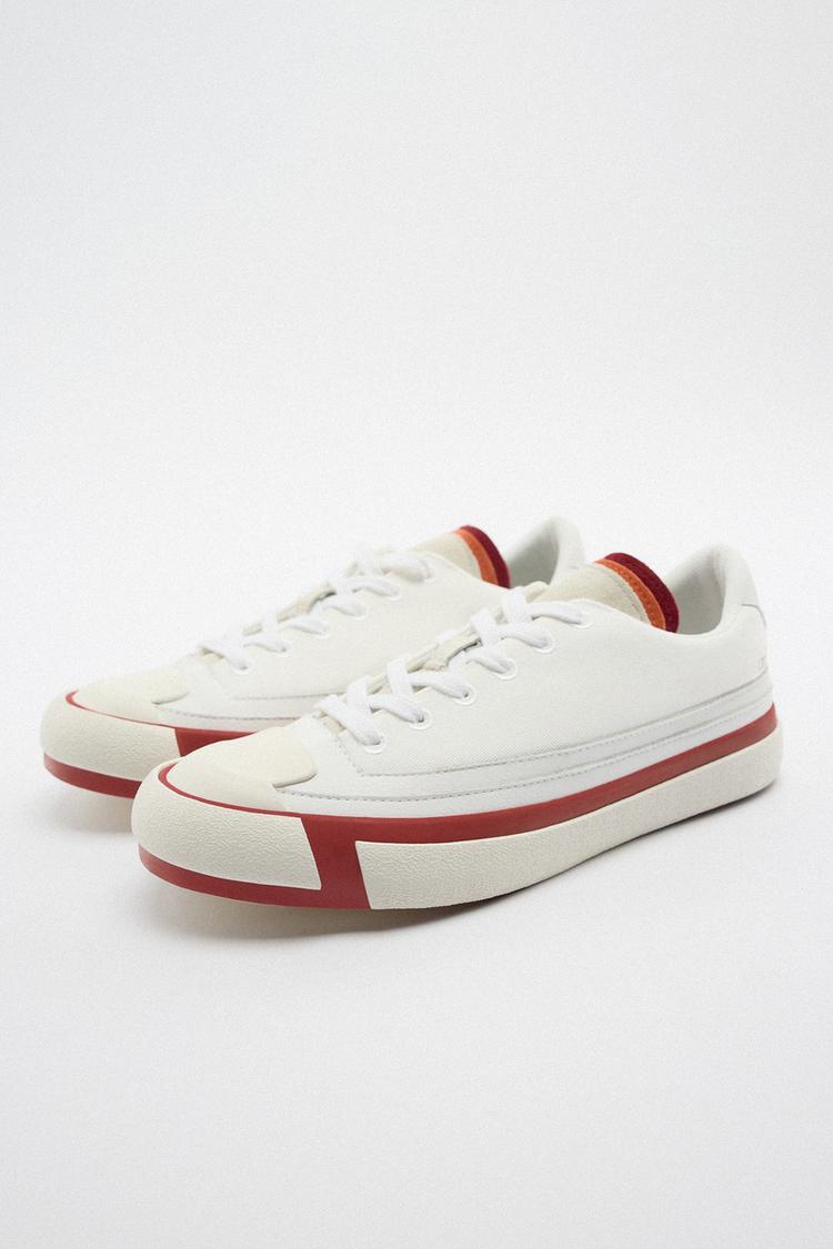 Zara basic shoes