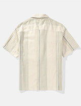 AE Hawaiian Short-Sleeve Button-Up Shirt