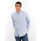 American Eagle AE Flex Oxford Button-Up