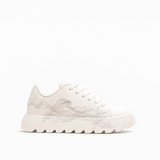 ZARA CHUNKY SOLE TRAINERS