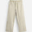 Zara distressed canvas trousers